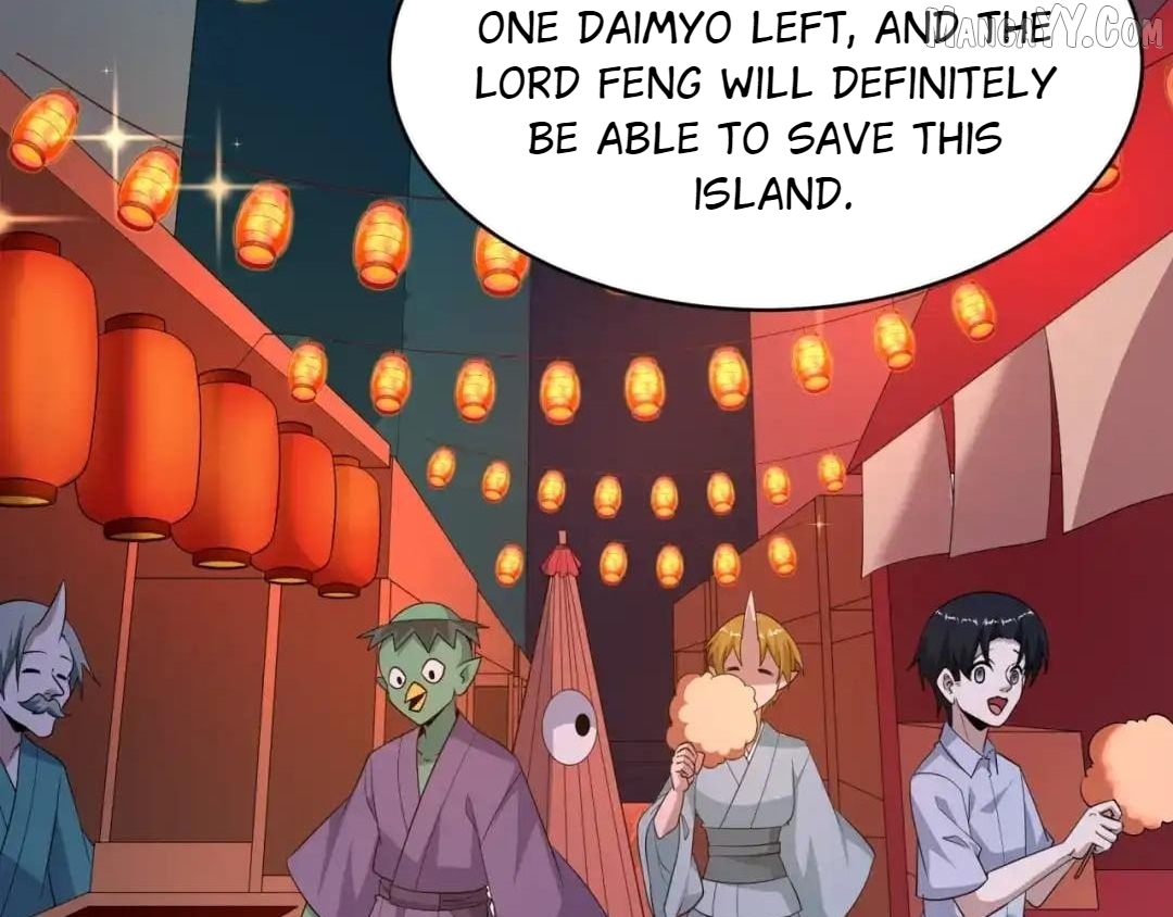 Era of the Haunted Chapter 542 - page 9